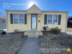 7516 Chandler Ave in St. Louis, MO - Building Photo