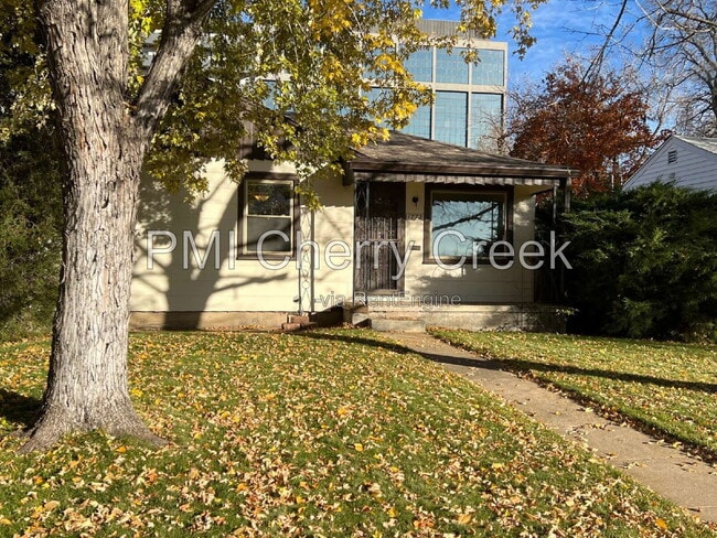 property at 1772 S Garfield St
