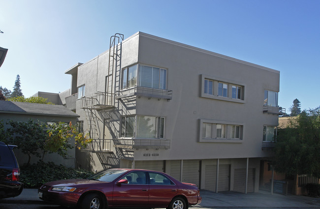 6218 Antioch St in Oakland, CA - Building Photo - Building Photo