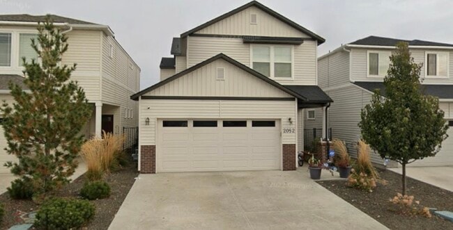 property at 2052 E Sharptail St