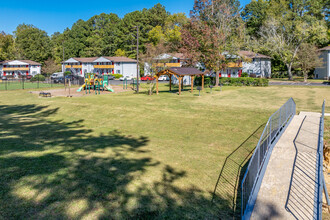 Copa Parque Apartment Homes in Forest Park, GA - Building Photo - Building Photo