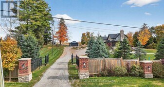 12355 Mill Rd in Vaughan, ON - Building Photo
