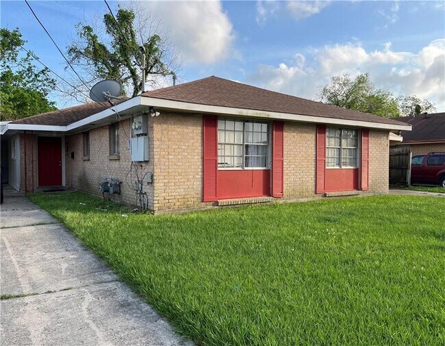 property at 8542 Dinkins St
