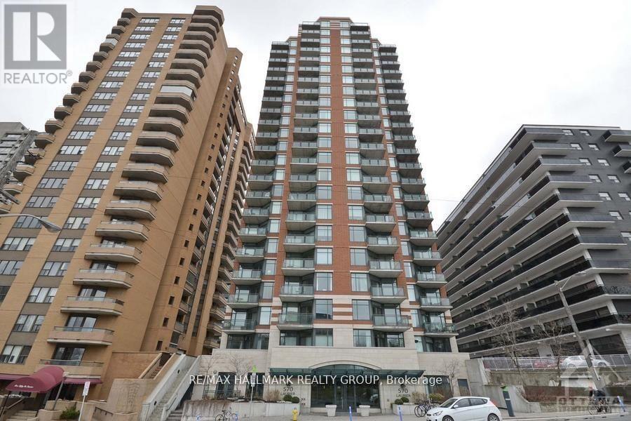 570 Ave. Laurier in Ottawa, ON - Building Photo