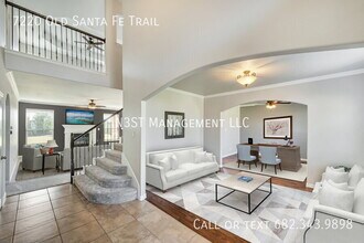 7220 Old Santa Fe Trail in Fort Worth, TX - Building Photo - Building Photo