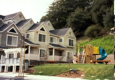 Emerald Hill in Scotts Valley, CA - Foto de edificio - Building Photo