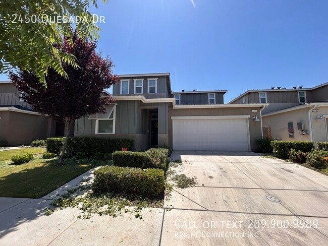 property at 2450 Quesada Dr