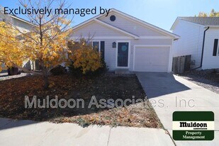 1112 Silverqueen Rd in Pueblo, CO - Building Photo
