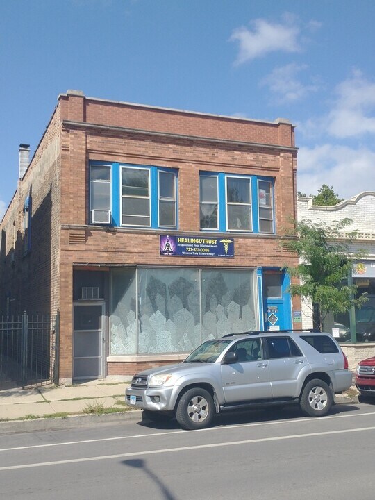 3646 W Wrightwood Ave in Chicago, IL - Foto de edificio