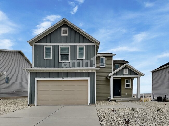 property at 1268 W Mahogany St