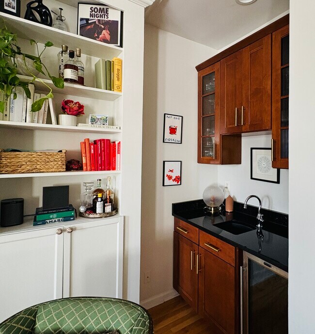 1415 Chapin St NW in Washington, DC - Building Photo - Building Photo