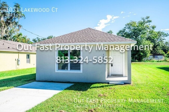 property at 1031 Lakewood Ct