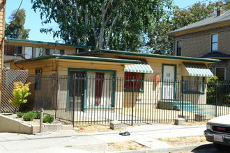 1631 Alcatraz Ave in Berkeley, CA - Building Photo - Building Photo