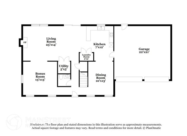 3607 Garden Place Rd in Greensboro, NC - Foto de edificio - Building Photo