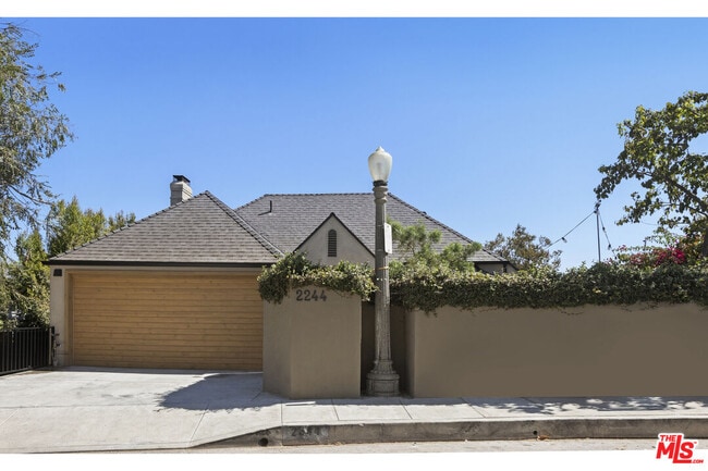 property at 2244 Talmadge St