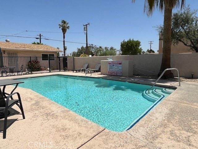property at 73740 Santa Rosa Way
