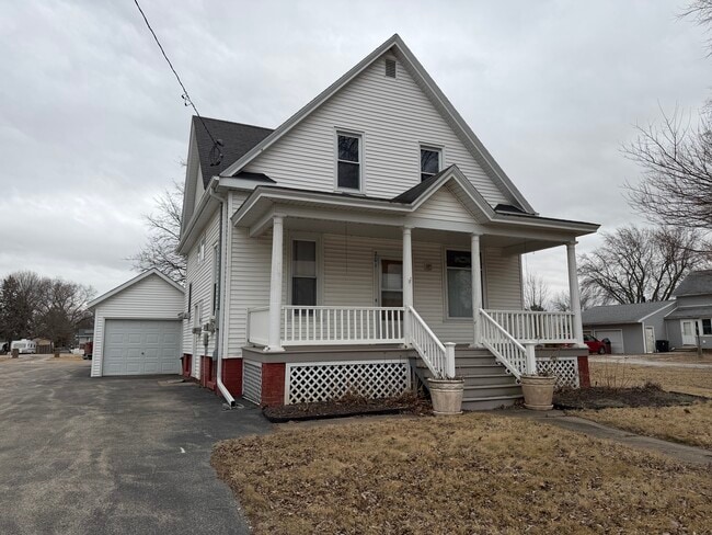 property at 102 1st St