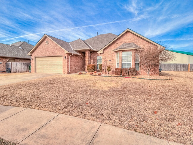 1621 Birchfield Rd in Edmond, OK - Building Photo - Building Photo