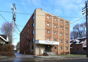 Park Denison Apartamentos