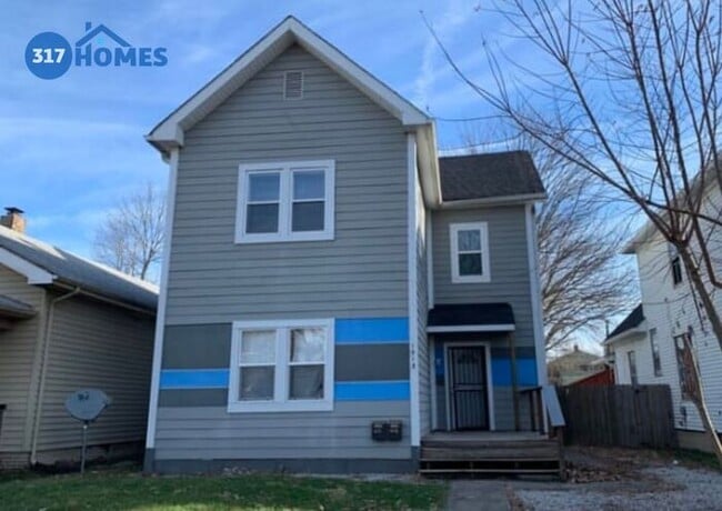 property at 1513 S Alabama St