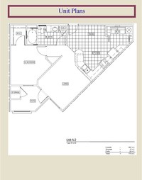 Colonial Grand Sweetwater in Phoenix, AZ - Foto de edificio - Floor Plan