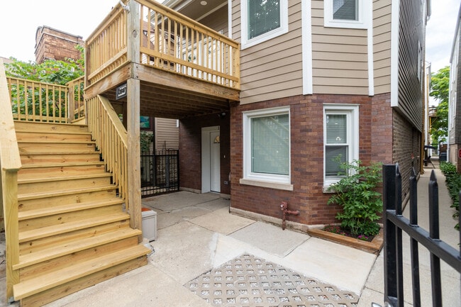 2847 N Ridgeway Ave in Chicago, IL - Building Photo - Building Photo