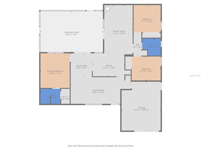 17821 Morninghigh Dr in Lutz, FL - Building Photo - Building Photo