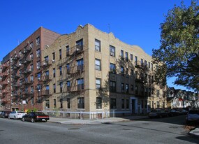 162-172 E 29th St Apartments