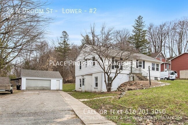 26 N Droom St in Newaygo, MI - Building Photo - Building Photo