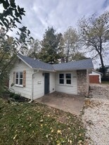 1101 S Ferguson Ave in Springfield, MO - Building Photo