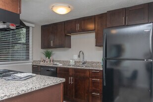 The Woods At Camp Creek in Atlanta, GA - Building Photo