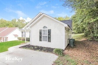 3128 Strong Box Lane in Gastonia, NC - Foto de edificio - Building Photo