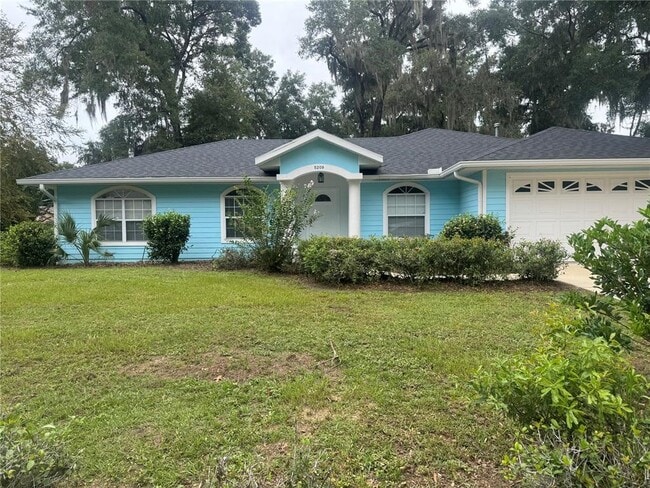 property at 5209 NW 30 Ln