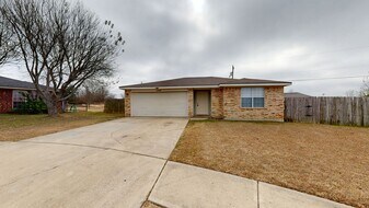 3404 Boswell Cir in Killeen, TX - Building Photo