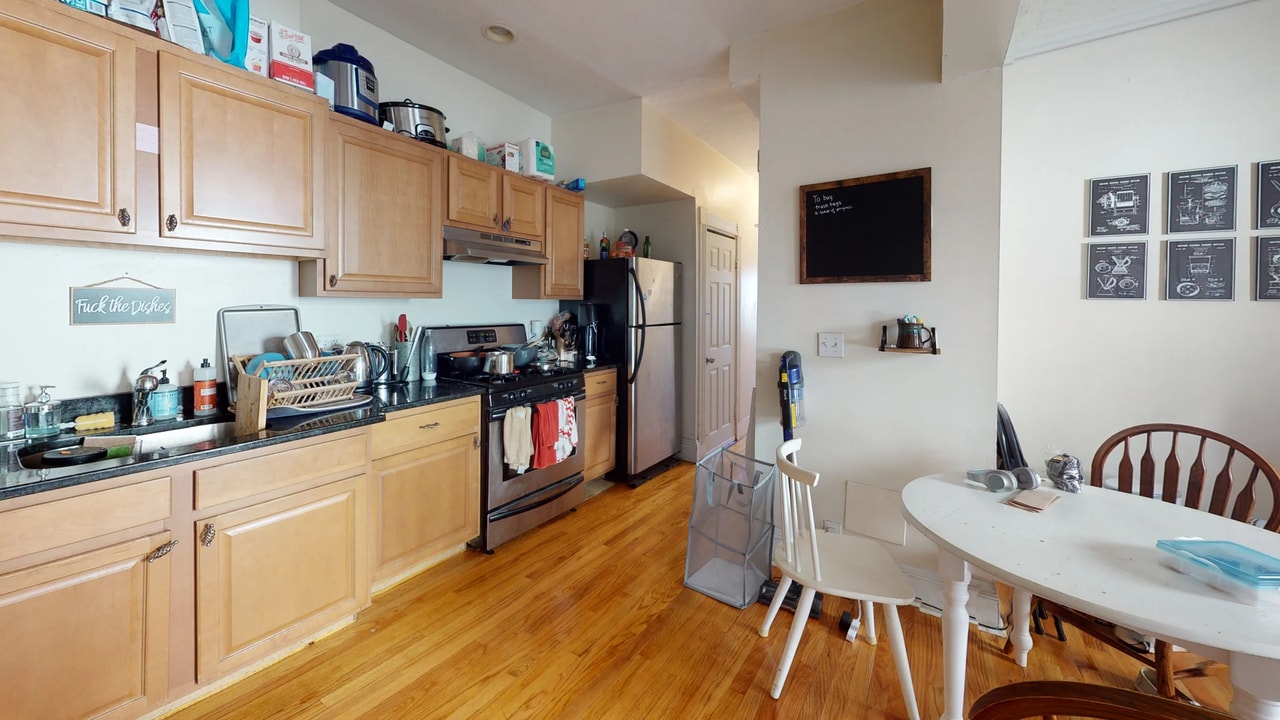 16-22 Reedsdale St, Unit 16 in Boston, MA - Foto de edificio
