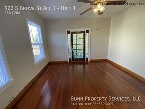 902 S Grove St-Unit -Unit 1 in Eustis, FL - Building Photo - Building Photo