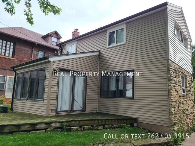 property at 3027 N Frederick Ave