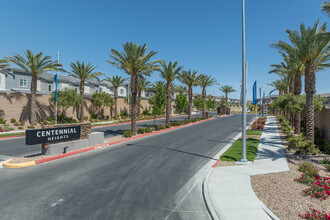 Centennial Heights in Las Vegas, NV - Building Photo - Building Photo