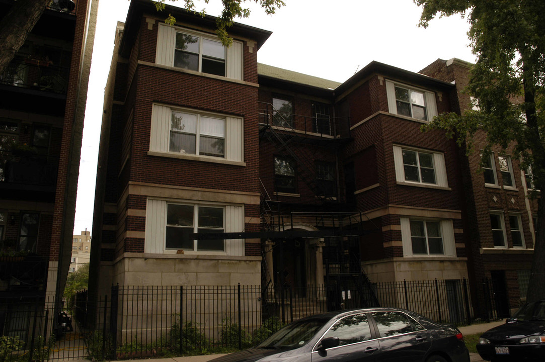 5121-5123 N Kenmore Ave in Chicago, IL - Building Photo