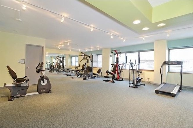 property at 4200 N Marine Dr