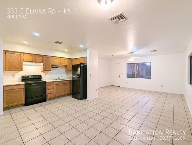 333 E Elvira Rd-Unit -#5 in Tucson, AZ - Building Photo - Building Photo