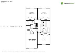 5886 SW 162nd Path in Miami, FL - Building Photo