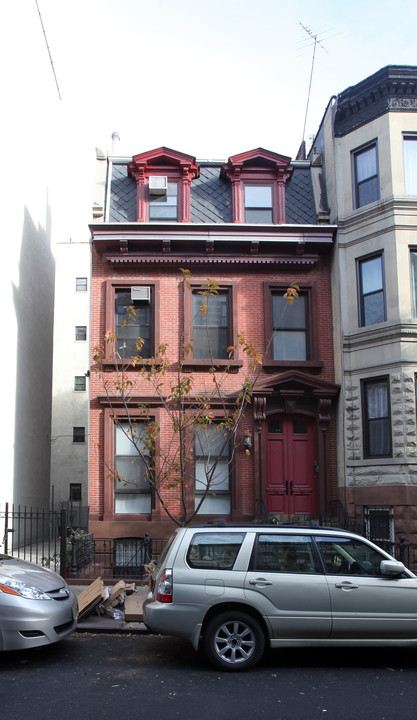 Vacant Shell- Development Site in New York, NY - Foto de edificio