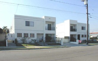 1501 Prospect Ave in San Gabriel, CA - Building Photo