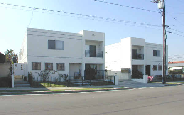 1501 Prospect Ave in San Gabriel, CA - Building Photo