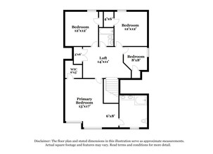 6233 Hickory Ln Cir in Union City, GA - Building Photo - Building Photo