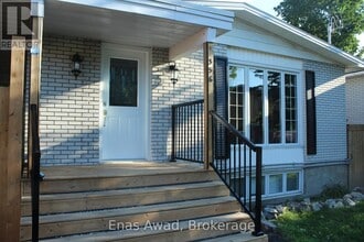 356 Shakespeare St in Ottawa, ON - Building Photo - Building Photo