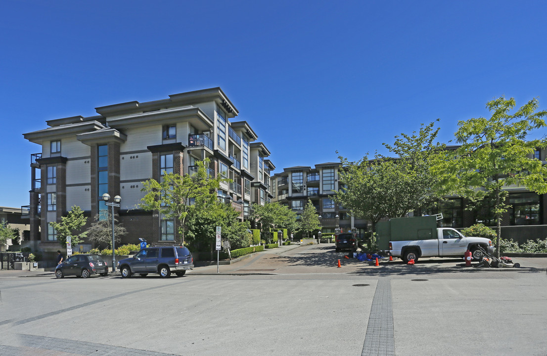 Access in Surrey, BC - Building Photo