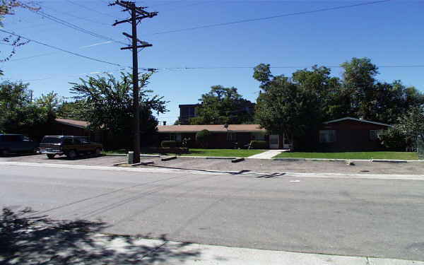 3715 Upham St in Wheat Ridge, CO - Foto de edificio