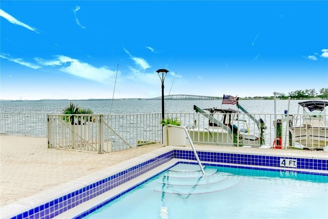 property at 2201 Brickell Ave